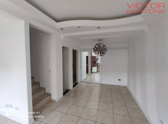 Imagem Casa de Condomínio com 3 Quartos à Venda, 120 m² em Vila Oliveira - Mogi Das Cruzes Imagem Casa de Condomínio com 3 Quartos à Venda, 120 m² em Vila Oliveira - Mogi Das Cruzes