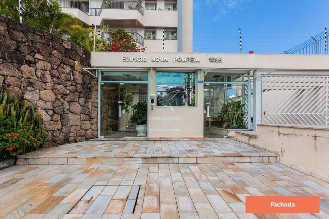 Imagem Apartamento com 3 Quartos à Venda, 100 m² em Vila Romana - São Paulo Imagem Apartamento com 3 Quartos à Venda, 100 m² em Vila Romana - São Paulo