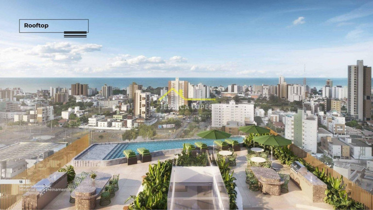 Imagem Apartamento com 3 Quartos à Venda, 99 m² em Bessa - João Pessoa