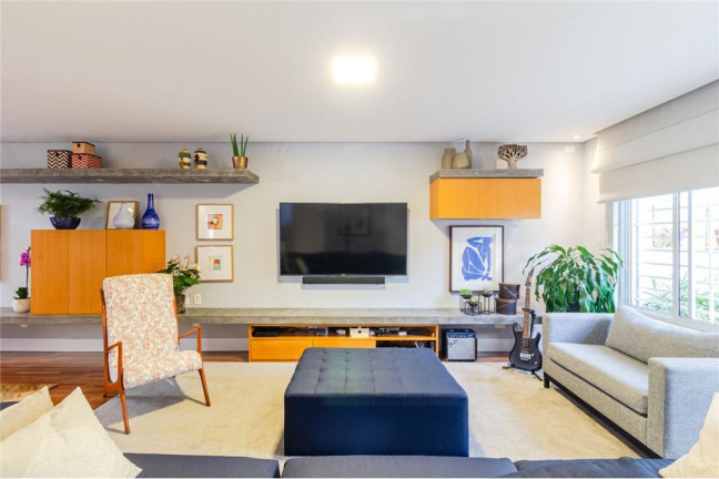 Imagem Casa com 3 Quartos à Venda,  em Brooklin Paulista - São Paulo