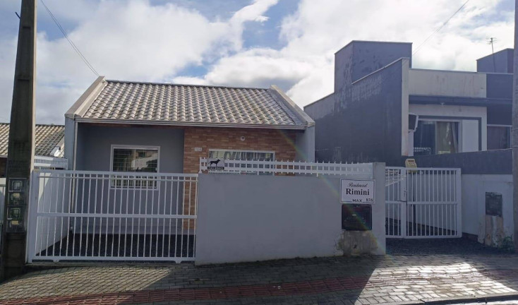 Casa com 2 Quartos à Venda, 45 m² em Vila Nova - Barra Velha