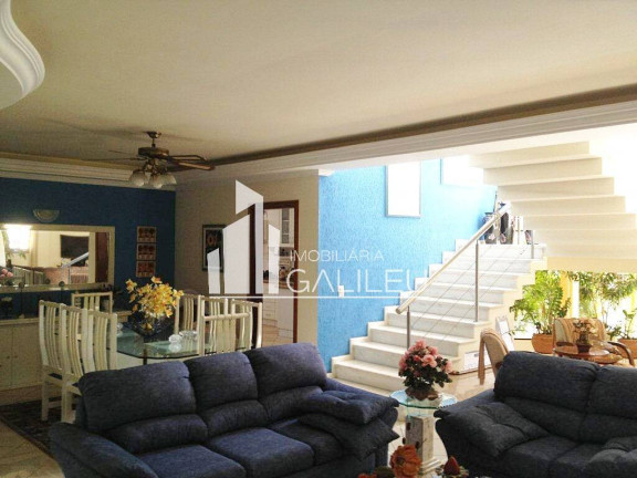 Imagem Casa de Condomínio com 4 Quartos à Venda, 533 m² em Parque Xangrilá - Campinas Imagem Casa de Condomínio com 4 Quartos à Venda, 533 m² em Parque Xangrilá - Campinas