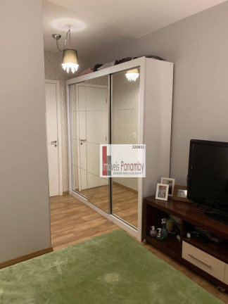 Imagem Apartamento com 3 Quartos à Venda, 108 m² em Vila Andrade - São Paulo