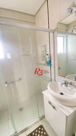 Imagem Apartamento com 3 Quartos à Venda, 140 m² em Pompéia - Santos