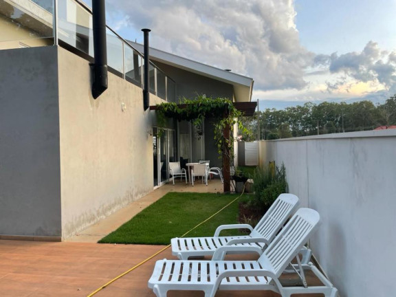 Imagem Casa de Condomínio com 4 Quartos à Venda, 240 m² em Santa Bárbara Resort Residence - águas De Santa Bárbara Imagem Casa de Condomínio com 4 Quartos à Venda, 240 m² em Santa Bárbara Resort Residence - águas De Santa Bárbara