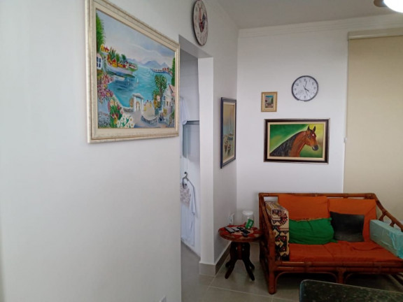 Imagem Apartamento com 1 Quarto à Venda, 40 m² em Real - Praia Grande