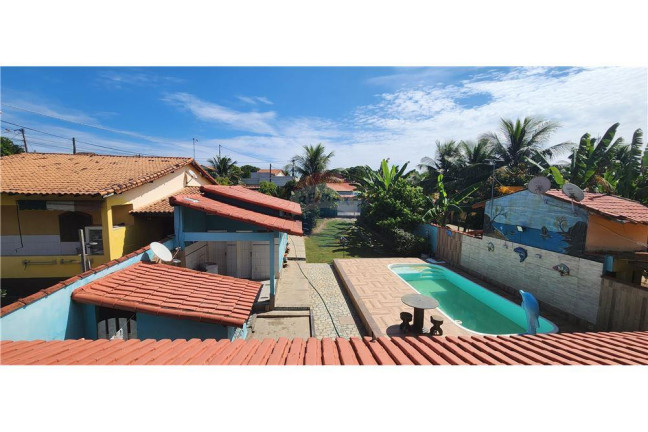 Imagem Casa com 3 Quartos à Venda, 208 m² em Ponta Negra - Maricá Imagem Casa com 3 Quartos à Venda, 208 m² em Ponta Negra - Maricá