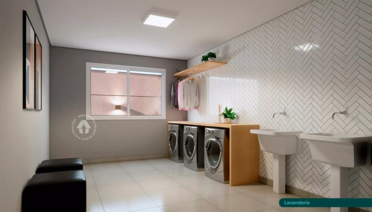 Imagem Cobertura com 1 Quarto à Venda, 69 m² em Mooca - São Paulo