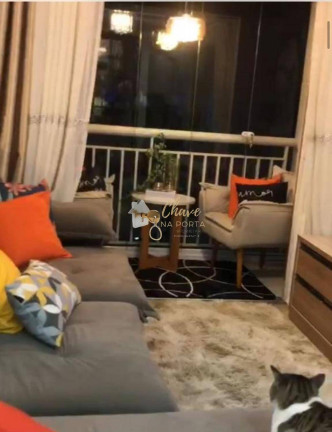 Cobertura com 2 Quartos à Venda, 98 m² em Jardim Colonial - São Paulo