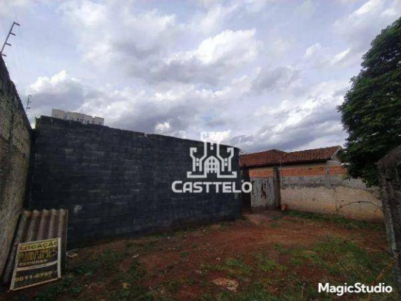 Imagem Terreno à Venda, 565 m² em Vila Brasil - Londrina