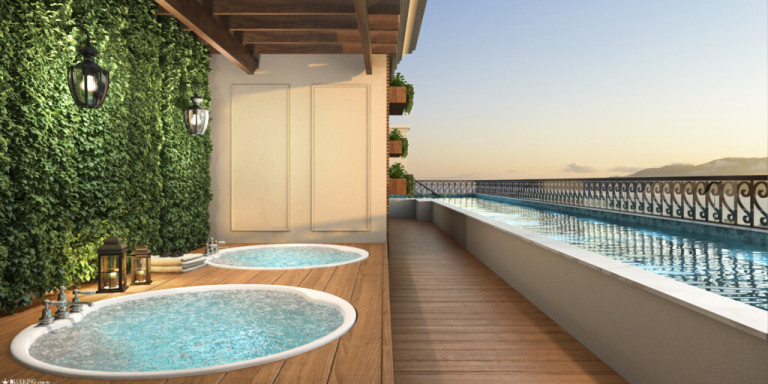 Imagem Apartamento com 4 Quartos à Venda, 154 m² em Porto Belo - Porto Belo