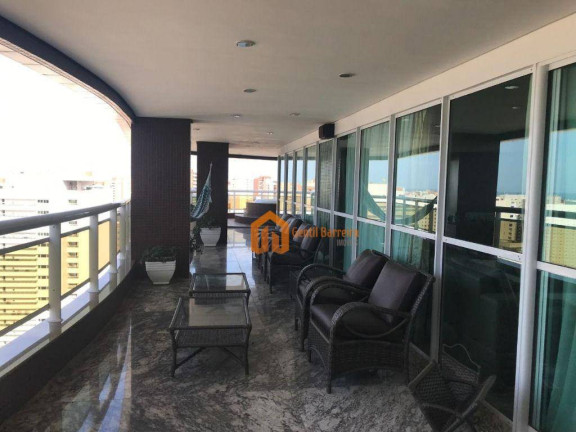 Imagem Cobertura com 4 Quartos à Venda, 518 m² em Meireles - Fortaleza Imagem Cobertura com 4 Quartos à Venda, 518 m² em Meireles - Fortaleza