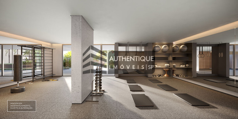 Imagem Apartamento com 4 Quartos à Venda, 179 m² em Vila Mariana - São Paulo
