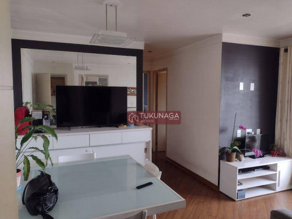 Imagem Apartamento com 2 Quartos à Venda, 49 m² em Mooca - São Paulo
