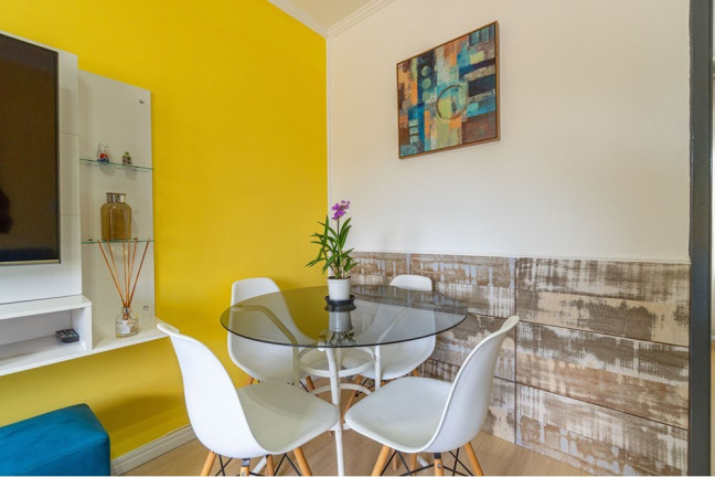 Imagem Apartamento com 1 Quarto à Venda, 44 m² em Menino Deus - Porto Alegre