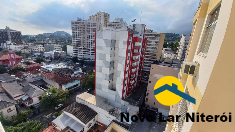 Imagem Apartamento com 1 Quarto à Venda, 45 m² em Centro - Niterói