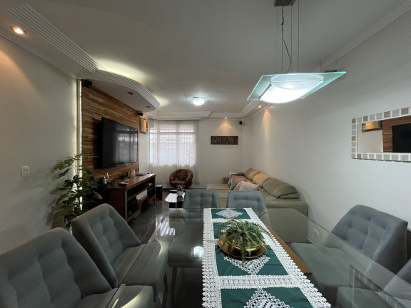 Imagem Casa com 3 Quartos à Venda, 260 m² em Ponta Da Praia - Santos Imagem Casa com 3 Quartos à Venda, 260 m² em Ponta Da Praia - Santos