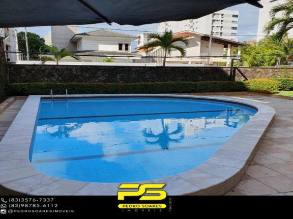 Imagem Apartamento com 3 Quartos à Venda, 150 m² em Intermares - Cabedelo