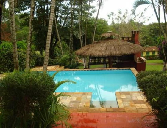 Imagem Imóvel com 5 Quartos à Venda, 300 m² em Fazenda Velha - Cesário Lange