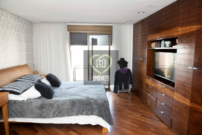 Imagem Apartamento com 4 Quartos à Venda, 275 m² em Sumaré - São Paulo