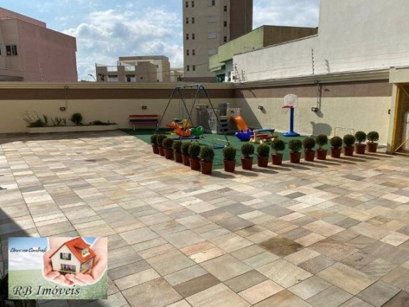 Imagem Apartamento com 2 Quartos à Venda, 58 m² em Vila Assunção - Santo André