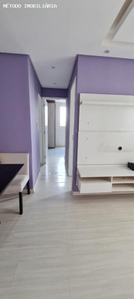 Imagem Apartamento com 2 Quartos à Venda, 46 m² em Parque Jaçatuba - Santo André