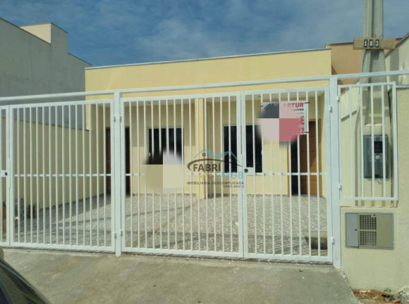 Casa com 2 Quartos à Venda, 53 m² em Jardim Santa Marta - Sorocaba