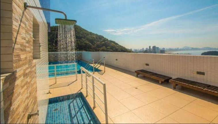 Imagem Apartamento com 2 Quartos à Venda, 76 m² em Itararé - São Vicente Imagem Apartamento com 2 Quartos à Venda, 76 m² em Itararé - São Vicente