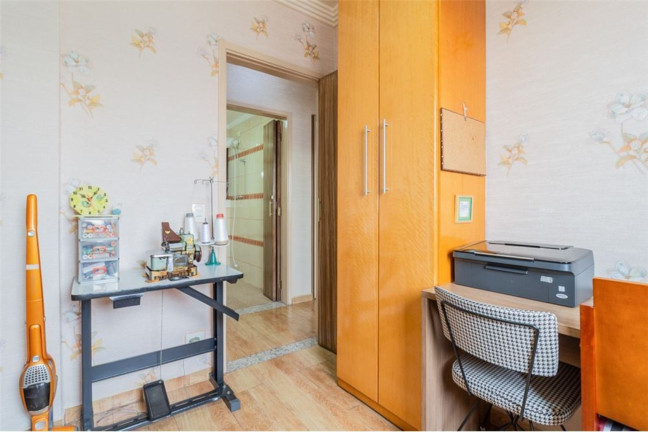 Imagem Apartamento com 3 Quartos à Venda, 84 m² em Tatuapé - São Paulo