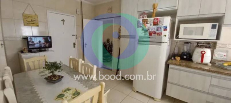 Imagem Apartamento com 2 Quartos à Venda, 96 m² em Aparecida - Santos Imagem Apartamento com 2 Quartos à Venda, 96 m² em Aparecida - Santos