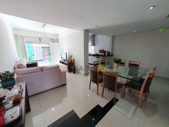 Imagem Casa com 4 Quartos à Venda, 185 m² em Parque Residencial Jaguari - Americana