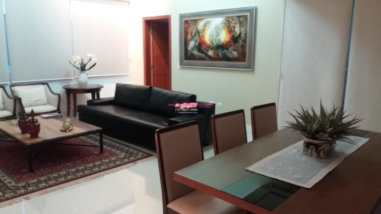 Imagem Casa de Condomínio com 4 Quartos à Venda, 298 m² em Portal Das Estrelas Ii - Boituva