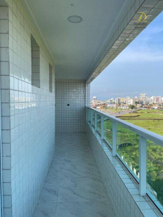 Imagem Apartamento com 2 Quartos à Venda, 78 m² em Mirim - Praia Grande