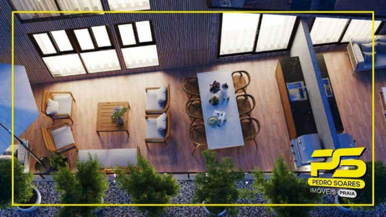 Imagem Apartamento com 2 Quartos à Venda, 53 m² em Manaíra - João Pessoa Imagem Apartamento com 2 Quartos à Venda, 53 m² em Manaíra - João Pessoa
