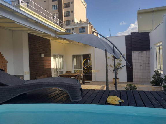 Imagem Cobertura com 5 Quartos à Venda ou Locação, 255 m² em Jardim Aquarius - São José Dos Campos Imagem Cobertura com 5 Quartos à Venda ou Locação, 255 m² em Jardim Aquarius - São José Dos Campos