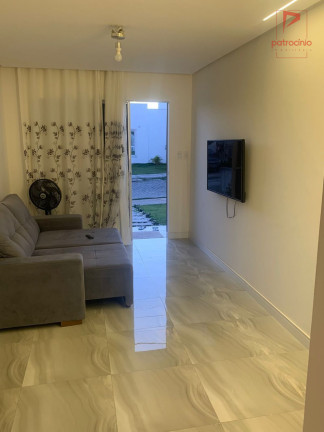 Imagem Casa de Condomínio com 3 Quartos à Venda, 144 m² em Registro - Feira De Santana Imagem Casa de Condomínio com 3 Quartos à Venda, 144 m² em Registro - Feira De Santana