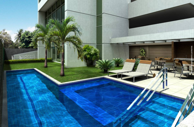 Imagem Apartamento à Venda, 33 m² Imagem Apartamento à Venda, 33 m²