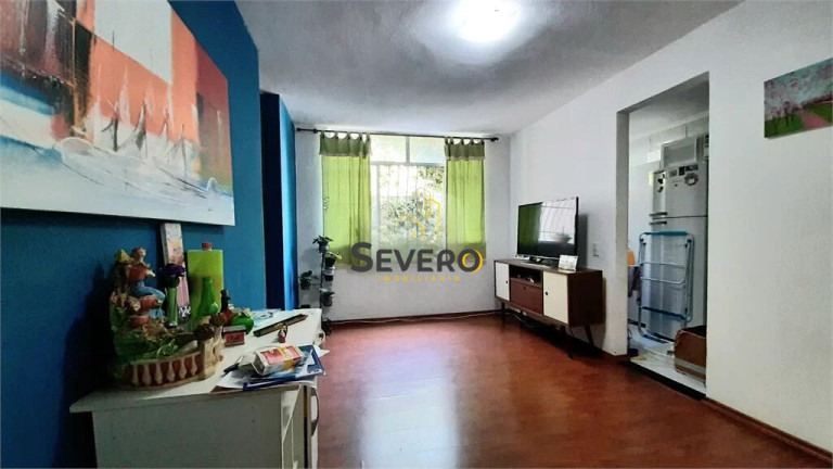 Apartamento com 2 Quartos à Venda, 54 m² em Santa Rosa - Niterói