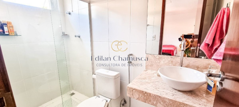 Imagem Casa de Condomínio à Venda, 81 m² em Boa União (abrantes) - Camaçari