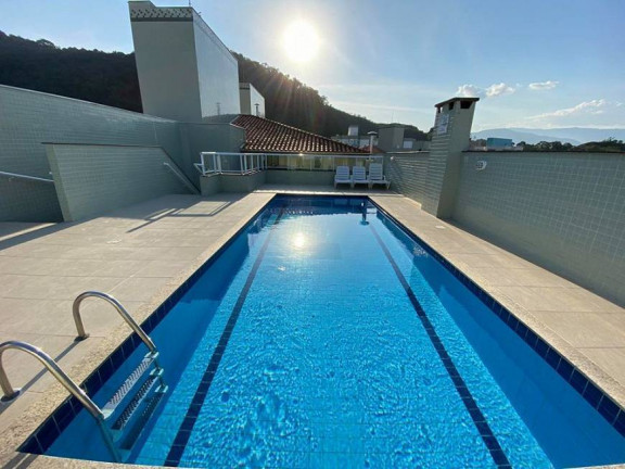 Imagem Apartamento com 2 Quartos à Venda, 65 m² em Praia Grande - Ubatuba
