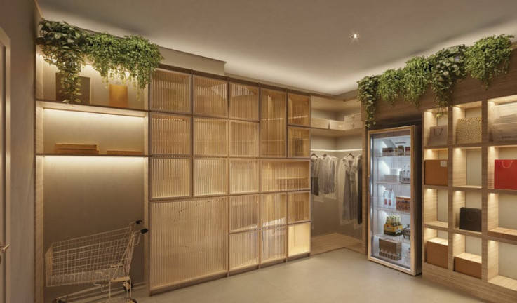 Imagem Apartamento com 4 Quartos à Venda, 261 m² em Brooklin Paulista - São Paulo