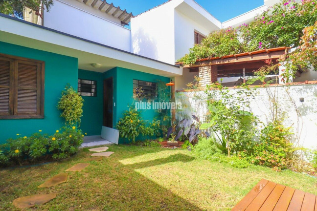 Imagem Casa com 3 Quartos para Alugar, 206 m² em Alto Da Boa Vista - São Paulo