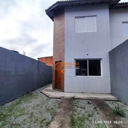 Sobrado com 2 Quartos à Venda, 69 m² em Jardim Jasmin - Itaquaquecetuba