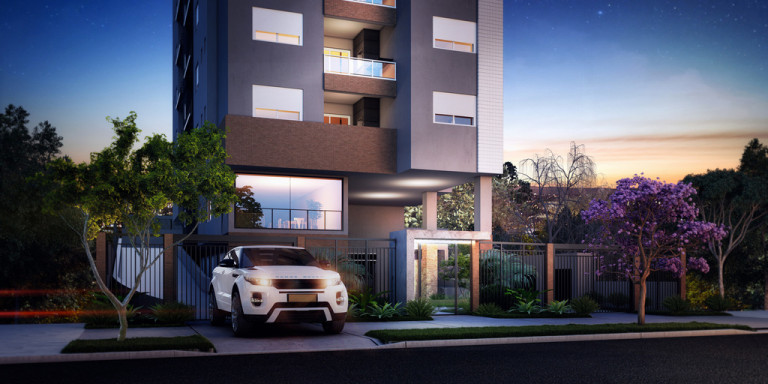 Imagem Apartamento com 2 Quartos à Venda, 63 m² em Bela Vista - Porto Alegre
