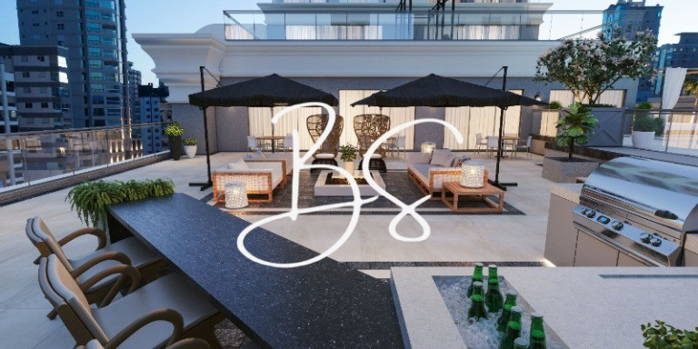 Imagem Imóvel com 5 Quartos à Venda, 427 m² em Meia Praia - Itapema