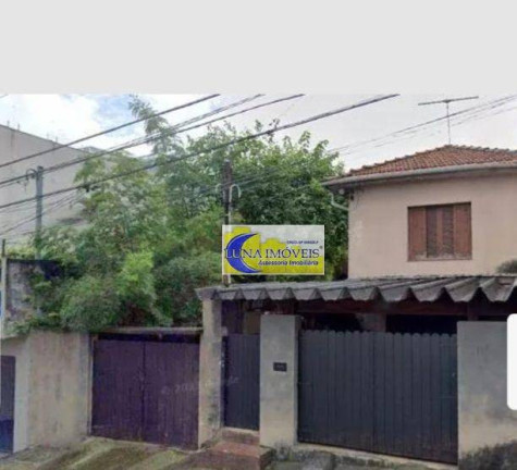 Casa com 3 Quartos à Venda, 400 m² em Campestre - Santo André