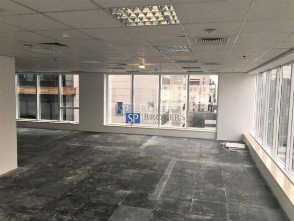 Imagem Sala Comercial para Alugar, 222 m² em Vila Olímpia - São Paulo Imagem Sala Comercial para Alugar, 222 m² em Vila Olímpia - São Paulo