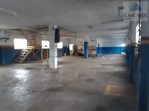 Imagem Galpão para Alugar, 500 m² em Vila Lucinda - Santo André Imagem Galpão para Alugar, 500 m² em Vila Lucinda - Santo André