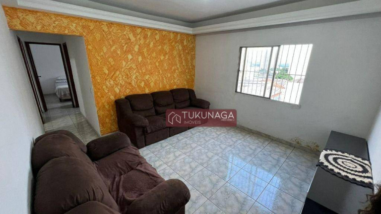 Imagem Apartamento com 3 Quartos à Venda, 100 m² em Vila Camargos - Guarulhos