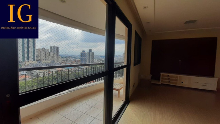 Imagem Apartamento com 3 Quartos à Venda, 114 m² em Jardim - Santo André Imagem Apartamento com 3 Quartos à Venda, 114 m² em Jardim - Santo André